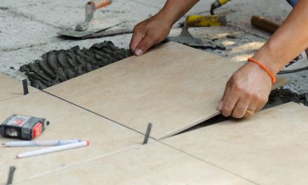 Tarif de pose pour du carrelage 60×60 au m2