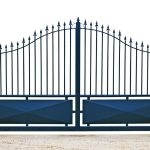 Pourquoi choisir un portail en aluminium pour votre jardin ?