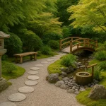 Créer un coin zen japonais dans son jardin : idées, décos et inspirations