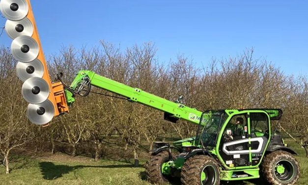 Qu’est-ce qu’un lamier sur télescopique et à quoi sert-il ?