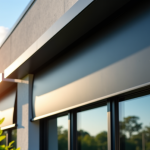Volet roulant solaire sur mesure : fonctionnement, installation et prix complets